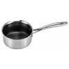 Rondel z pokrywką MAESTRO MR-3504-16S 16 cm Przeznaczenie Kuchnie ceramiczne