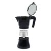 Kawiarka MAESTRO MR-1658-3 Czarny 150 ml Przeznaczenie do kuchenek Elektrycznych