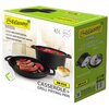 Garnek z patelnią MAESTRO MR-4124 24 cm Przeznaczenie Kuchnie halogenowe