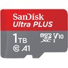 Karta pamięci SANDISK Ultra Plus microSDXC 1TB + Adapter