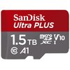 Karta pamięci SANDISK Ultra Plus microSDXC 1.5TB + Adapter