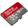 Karta pamięci SANDISK Ultra Plus microSDXC 1.5TB + Adapter Adapter w zestawie Tak