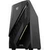 Komputer MSI MAG Infinite E1 14NUC5-022EU i5-14400F 16GB RAM 1TB SSD GeForce RTX4060 DLSS 3 Wi-Fi Windows 11 Home Minimalna częstotliwość taktowania procesora [GHz] 1.8