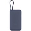 PowerBank XIAOMI 58248 20000mAh 33W Niebieski Prąd wyjściowy [A] 1.5