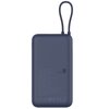 PowerBank XIAOMI 58248 20000mAh 33W Niebieski Prąd wyjściowy [A] 1.67