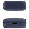 PowerBank XIAOMI 58248 20000mAh 33W Niebieski Prąd wyjściowy [A] 2.23