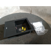 Zlewozmywak TEKA Stone 45 S-TG 1B 1D 115330050 Carbon Szerokość [cm] 65
