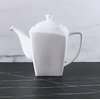Dzbanek AMBITION Monaco porcelanowy 1.12 l Liczba sztuk w opakowaniu 1