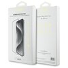 Szkło hartowane GUESS Screen Protector 2.5D Outline do Apple iPhone 16 Model telefonu iPhone 16