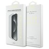 Szkło hartowane GUESS Screen Protector Privacy 2.5D Outline do Apple iPhone 16 Pro Max Model telefonu iPhone 16 Pro Max