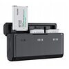 Ładowarka trójkanałowa TELESIN CMR-001 do Sony NP-BX1 + 2 akumulatory