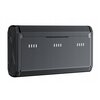 Ładowarka trójkanałowa TELESIN CMR-001 do Sony NP-BX1 + 2 akumulatory Kolor Czarny