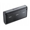Ładowarka trójkanałowa TELESIN CMR-002 do Sony NP-BX1 + 3 akumulatory Kolor Czarny