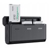 Ładowarka trójkanałowa TELESIN CMR-002 do Sony NP-BX1 + 3 akumulatory Gwarancja 24 miesiące