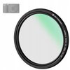 Filtr UV K&F CONCEPT SKU.2319 do Ricoh GR Możliwość założenia osłony Tak