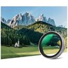 Filtr UV K&F CONCEPT SKU.2319 do Ricoh GR Rodzaj mocowania Gwint
