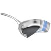 Patelnia TEFAL Eternal Mesh E4970434 24 cm Powłoka zewnętrzna Stal nierdzewna