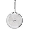 Patelnia TEFAL Eternal Mesh E4970634 28 cm Powłoka wewnętrzna Nieprzywierająca