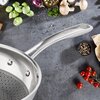 Patelnia TEFAL Eternal Mesh E4970634 28 cm Możliwość mycia w zmywarce Nie