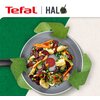 Patelnia wok TEFAL Halo C3121953 28 cm Pokrywa Nie