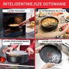 Zestaw Patelni TEFAL Ingenio Simply Cook (3 elementy) Rodzaj Zestaw patelni