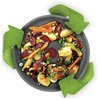 Zestaw patelni TEFAL Ingenio Halo L8019353 (2 elementy) Powłoka zewnętrzna Aluminium
