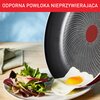Patelnia TEFAL Simply Cook H0580602 28 cm Funkcje Wskaźnik nagrzania