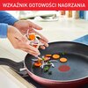 Patelnia TEFAL Simply Cook H0580602 28 cm Przeznaczenie Kuchnie ceramiczne