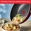 Patelnia wok TEFAL Simply Cook H0581902 28 cm Powłoka wewnętrzna Nieprzywierająca