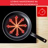 Patelnia wok TEFAL Simply Cook H0581902 28 cm Powłoka zewnętrzna Aluminium