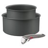 Zestaw rondli TEFAL Ingenio Halo L8019453 (2 elementy)