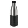 Butelka termiczna TEFAL Bludrop N3111110 700 ml Srebrno-czarny