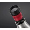 Butelka termiczna TEFAL Bludrop N3111110 700 ml Srebrno-czarny Materiał Stal nierdzewna