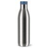 Butelka termiczna TEFAL Bludrop N3112710 700 ml Srebrno-niebieski