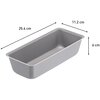 Forma do pieczenia TEFAL Halo (25.4 cm) Szerokość [cm] 11.2