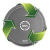 Forma do pieczenia TEFAL Halo J5808353 (27 cm) Długość [cm] 27