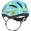 Kask SEVEN Stitch Niebieski dla Dzieci (rozmiar S) Wentylacja Tak
