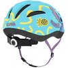 Kask SEVEN Stitch Niebieski dla Dzieci (rozmiar S) Wyściółka Tak