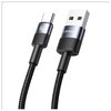 Kabel USB - USB-C USAMS US-SJ718 18W 1.2 m Czarny Rodzaj Kabel