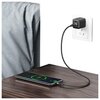 Kabel USB - USB-C USAMS US-SJ718 18W 1.2 m Czarny Gwarancja 24 miesiące