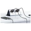 Kabel USB - USB-C USAMS US-SJ718 18W 1.2 m Czarny Typ USB-A - USB Typ-C