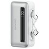 Powerbank USAMS XB US-CD233 PD Fast Charge 4500 mAh 20W Srebrny
