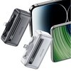 Powerbank USAMS XB US-CD233 PD Fast Charge 4500 mAh 20W Srebrny Prąd wyjściowy [A] 2.4