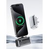 Powerbank USAMS XB US-CD233 PD Fast Charge 4500 mAh 20W Srebrny Prąd wyjściowy [A] 3