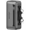 Powerbank USAMS XB US-CD233 PD Fast Charge 4500 mAh 20W Szary