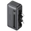 Powerbank USAMS XB US-CD233 PD Fast Charge 4500 mAh 20W Szary Prąd wyjściowy [A] 1.67