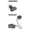 Powerbank USAMS XB US-CD233 PD Fast Charge 4500 mAh 20W Szary Typ ładowania Fast Charge