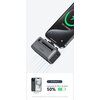 Powerbank USAMS XB US-CD233 PD Fast Charge 4500 mAh 20W Szary Typ ładowania FCP
