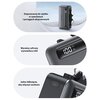 Powerbank USAMS XB US-CD233 PD Fast Charge 4500 mAh 20W Szary Liczba portów wyjściowych [szt] 2