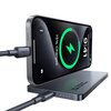 Powerbank indukcyjny USAMS CD231 CY Series DP Fast Charge 5000 mAh 20W Tytanowy Prąd wyjściowy [A] 3